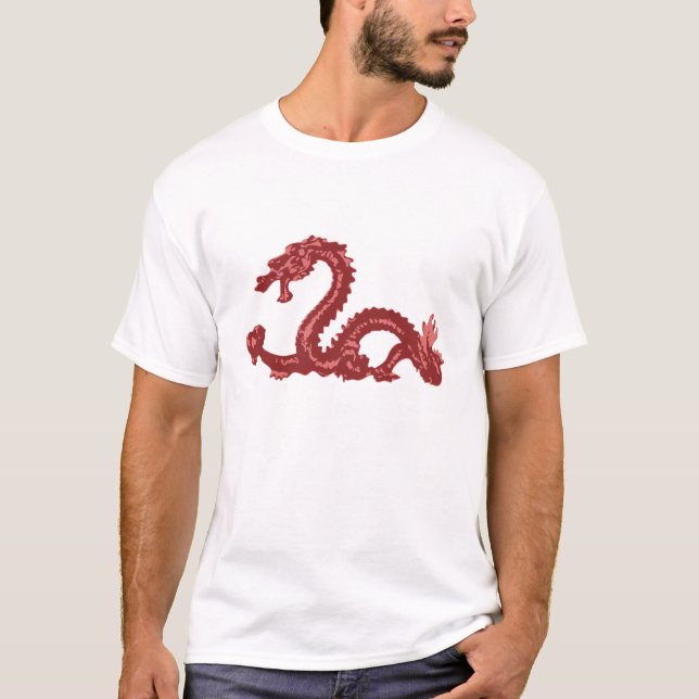 Dragon T-Shirt (Front)