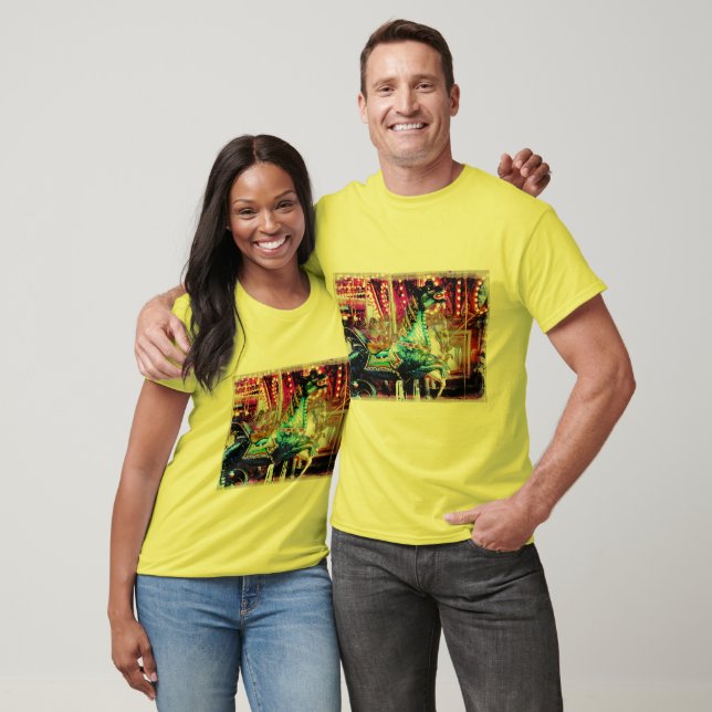 Dragon T-Shirt (Unisex)