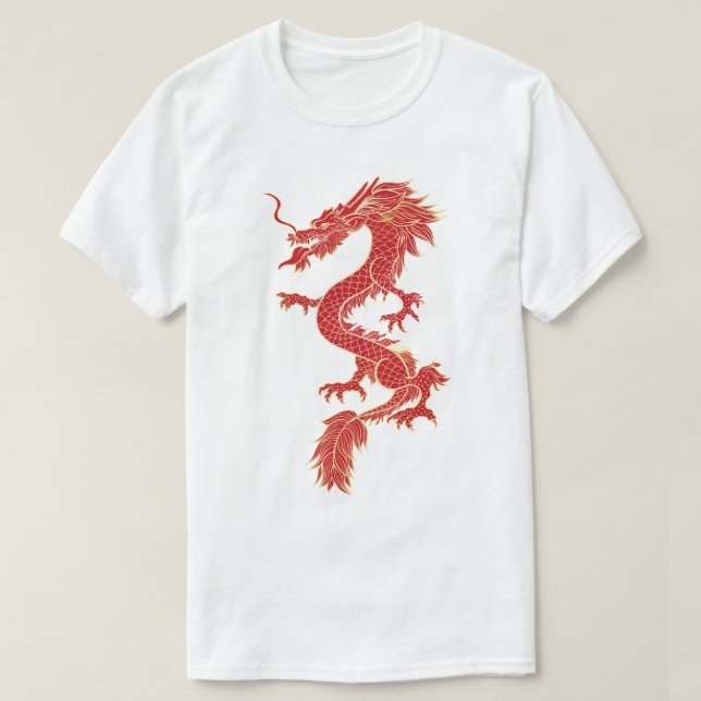dragon T-Shirt (Design Front)