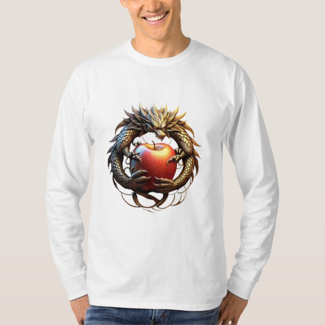 Dragon  T-Shirt (Front)