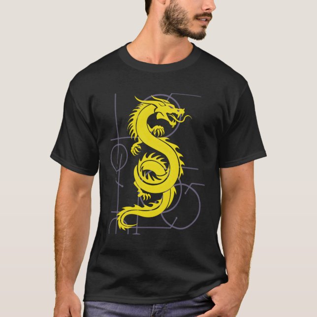 Dragon T-Shirt (Front)