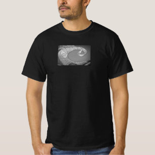 Dragon tale T-Shirt