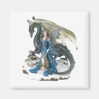 Dragon Tamer Magnet