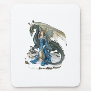 Dragon Tamer Mouse Mat