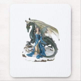 Dragon Tamer Mouse Mat