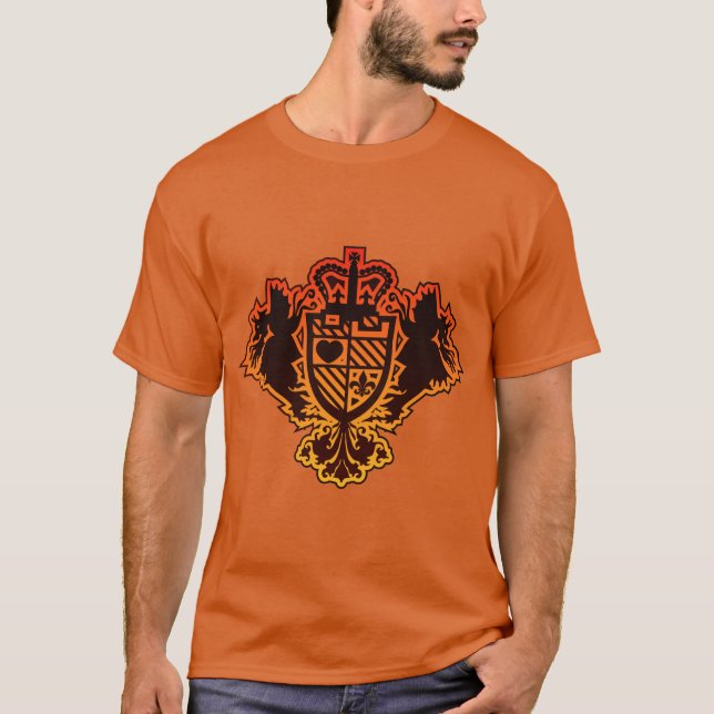 Dragon_Tamer T-Shirt (Front)