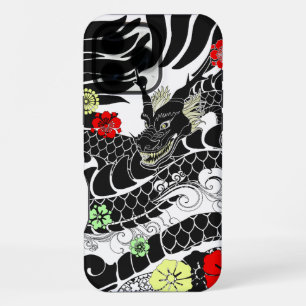 Dragon Tattoo iPhone 16 Pro Max Case