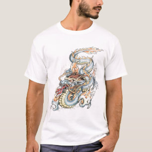 dragon tattoo shirt