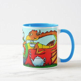 Dragon Tea Time Mug