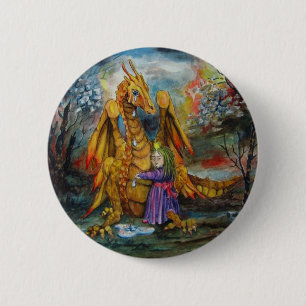 Dragon Tears Standard Button