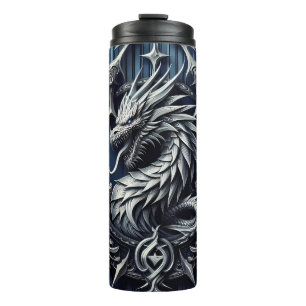 Dragon-Thermal Tumbler
