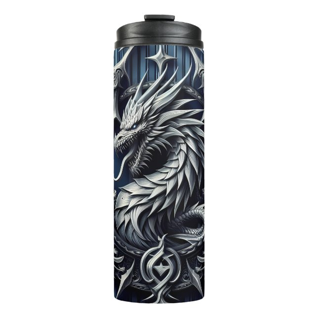 Dragon-Thermal Tumbler (Front)