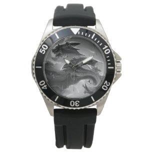 Dragon time watch