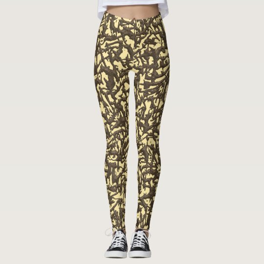 DRAGON TIMES LEGGINGS