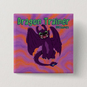 Dragon Trainer Button
