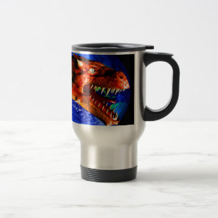 Dragon Travel Mug