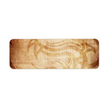 DRAGON TRIBAL GRUNGE BROWNS FANTASY BACKGROUNDS D