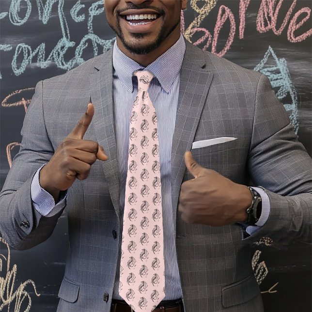 Dragon Tribal Tie (Creator Uploaded)