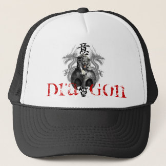 Dragon Trucker Hat