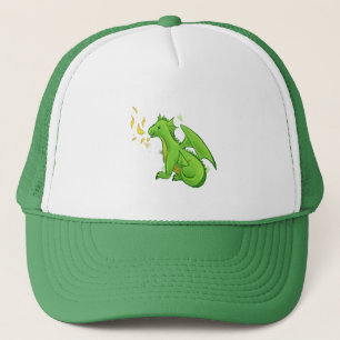 Dragon Trucker Hat