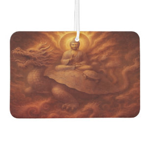 Dragon Turtle Air Freshener