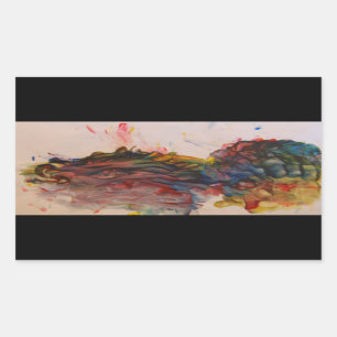 Dragon Turtle Sticker