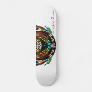 Dragon Twins Skateboard