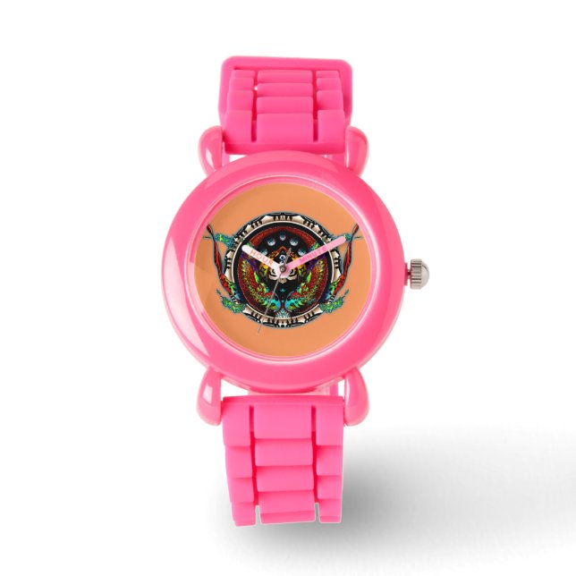 Dragon Twins Watch (Front)