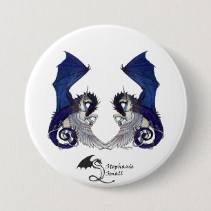 Dragon Unicorn Pin