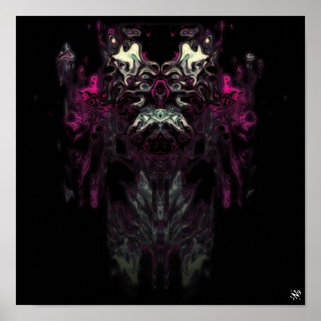 Dragon v1 poster (Front)