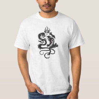 dragon v tiger T-Shirt