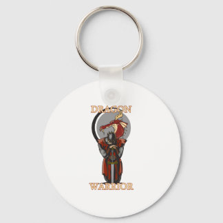 Dragon Warror Key Ring