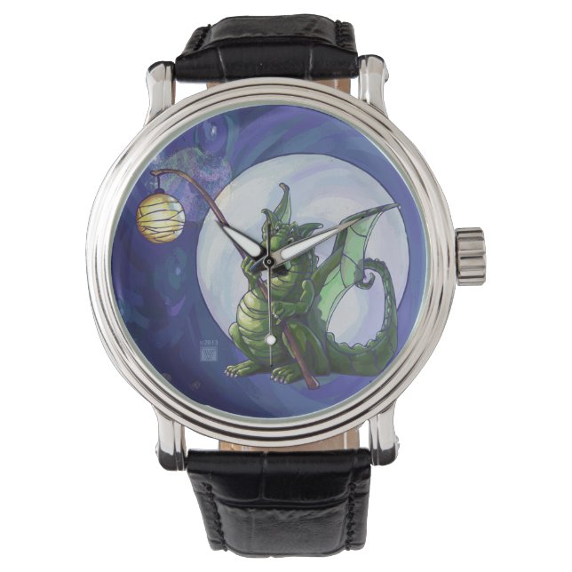 Dragon Watch Art (Front)