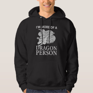 Dragon  Winged Flying Fire Breathing Mythical Crea Hoodie