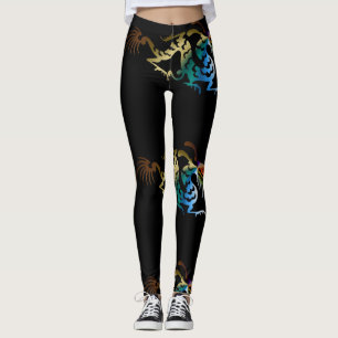 Dragon Women's Leggings