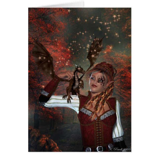 Dragon Woods Walk (Front)