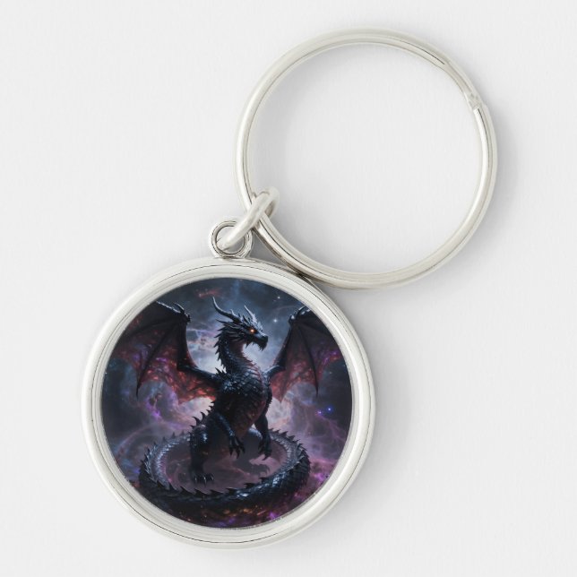 Dragon World – The Realm of Fire and Magic´2 Key Ring (Front)