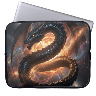 Dragon World - The Realm of Fire and Magic´4 Laptop Sleeve