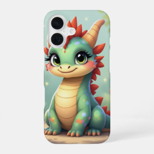 Dragon World – The Realm of Fire and Magic´5 iPhone 16 Case