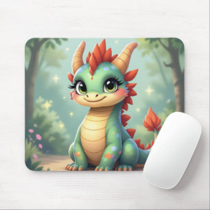 Dragon World – The Realm of Fire and Magic´5 Mouse Mat
