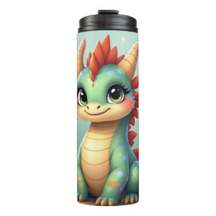 Dragon World – The Realm of Fire and Magic´5 Thermal Tumbler