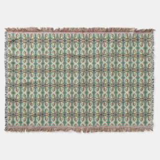 Dragon World – The Realm of Fire and Magic´5 Throw Blanket