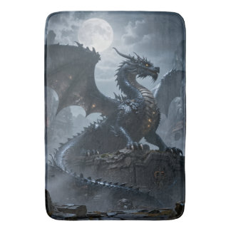 Dragon World – The Realm of Fire and Magic Bath Mat