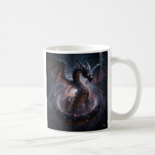 Dragon World – The Realm of Fire and Magic Coffee Mug
