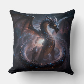Dragon World – The Realm of Fire and Magic Cushion