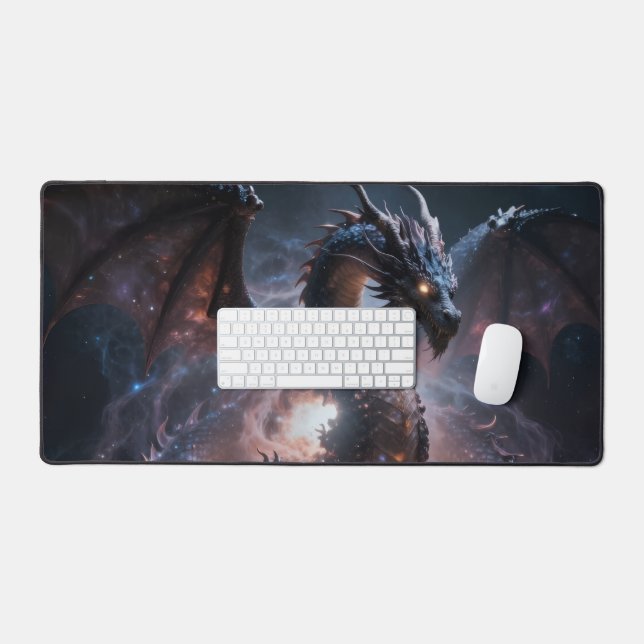 Dragon World – The Realm of Fire and Magic Desk Mat (Keyboard & Mouse)