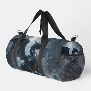 Dragon World – The Realm of Fire and Magic Duffle Bag