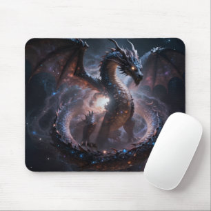 Dragon World – The Realm of Fire and Magic Mouse Mat