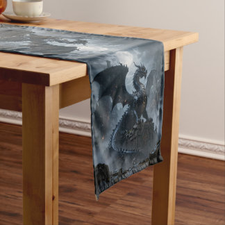 Dragon World – The Realm of Fire and Magic Short Table Runner