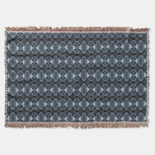 Dragon World – The Realm of Fire and Magic Throw Blanket (Front)